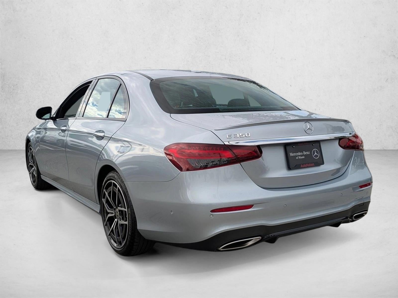 2023 Mercedes-Benz E-Class E 350 RWD Sedan