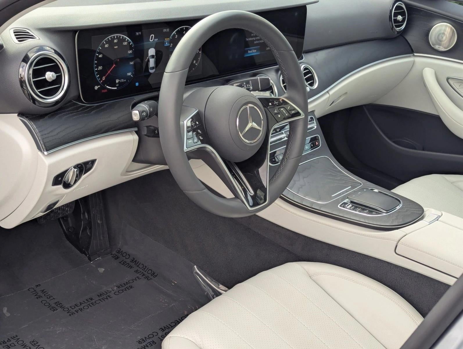 2023 Mercedes-Benz E-Class E 350 RWD Sedan