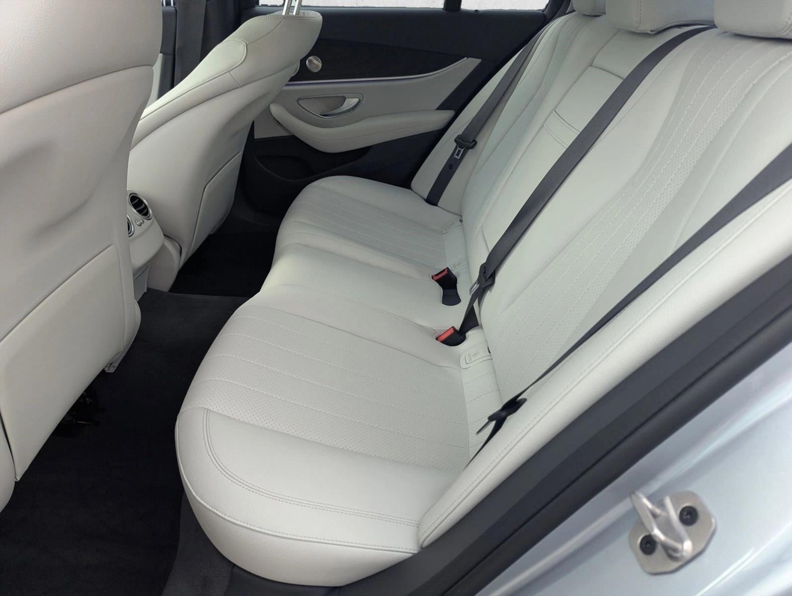 2023 Mercedes-Benz E-Class E 350 RWD Sedan