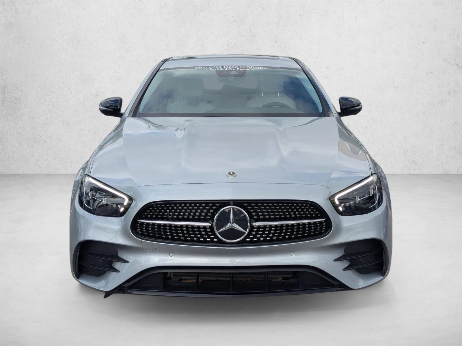 2023 Mercedes-Benz E-Class E 350 RWD Sedan