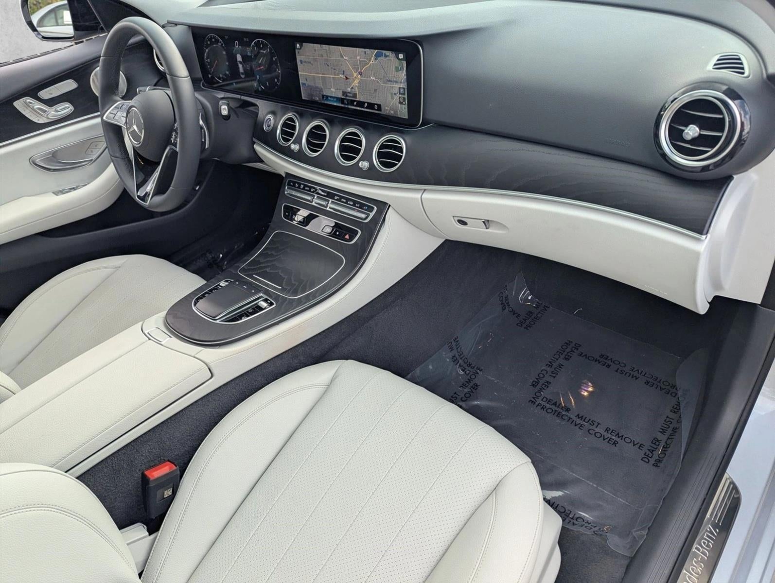 2023 Mercedes-Benz E-Class E 350 RWD Sedan