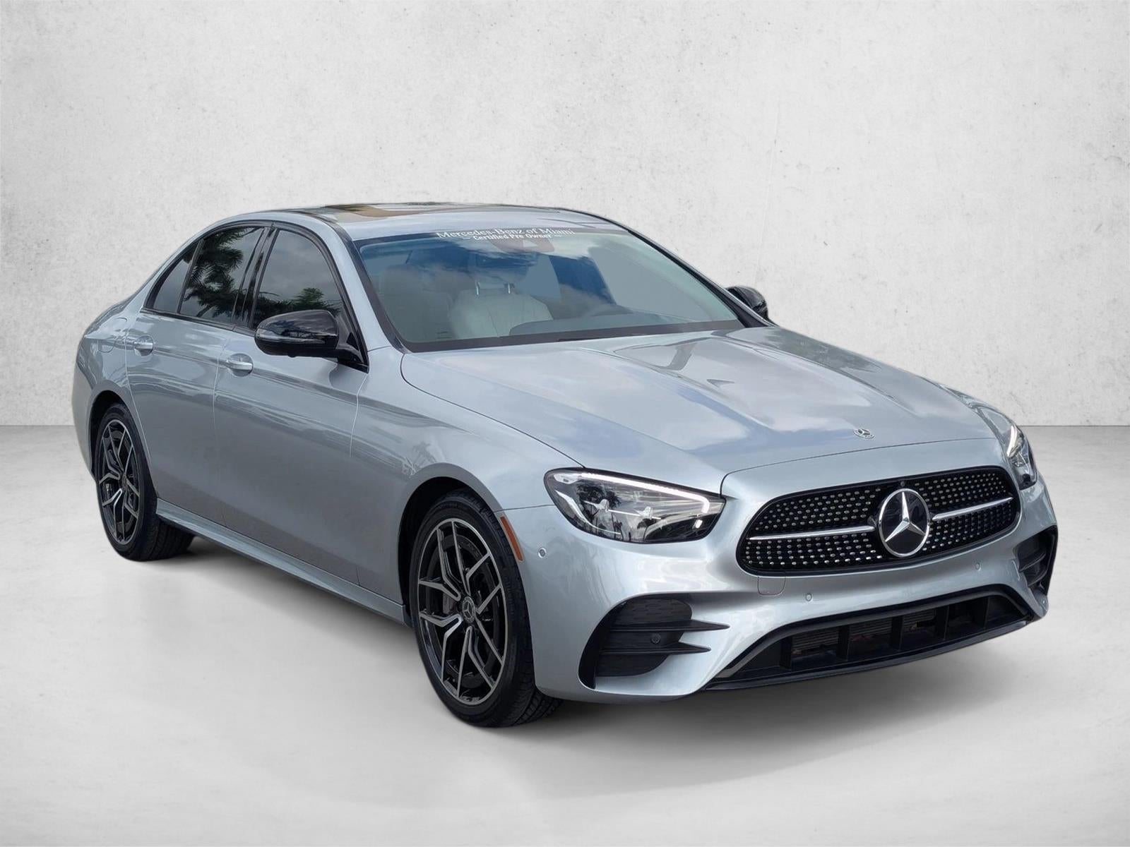 2023 Mercedes-Benz E-Class E 350 RWD Sedan