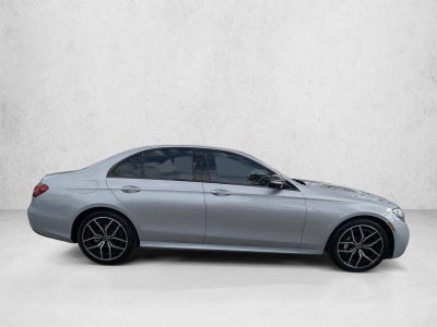 2023 Mercedes-Benz E-Class E 350 RWD Sedan