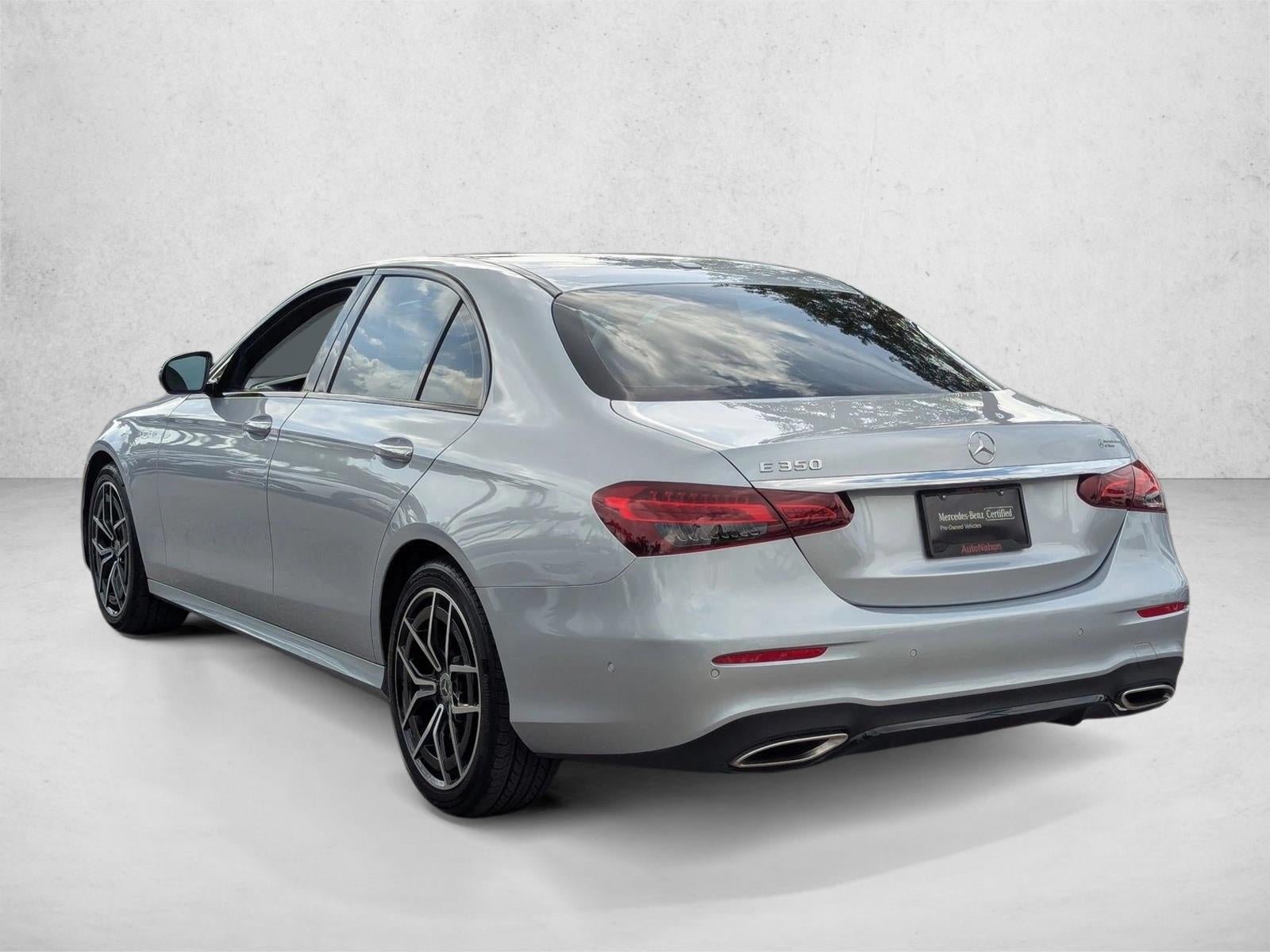 2023 Mercedes-Benz E-Class E 350 RWD Sedan