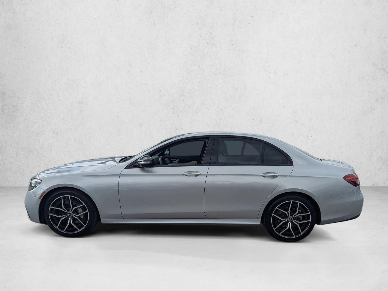 2023 Mercedes-Benz E-Class E 350 RWD Sedan