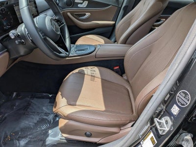 2022 Mercedes-Benz E-Class E 350 RWD Sedan