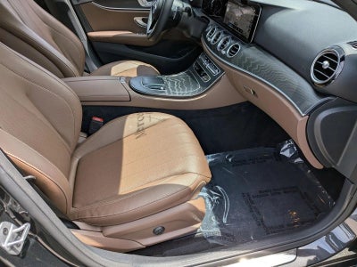 2022 Mercedes-Benz E-Class E 350 RWD Sedan
