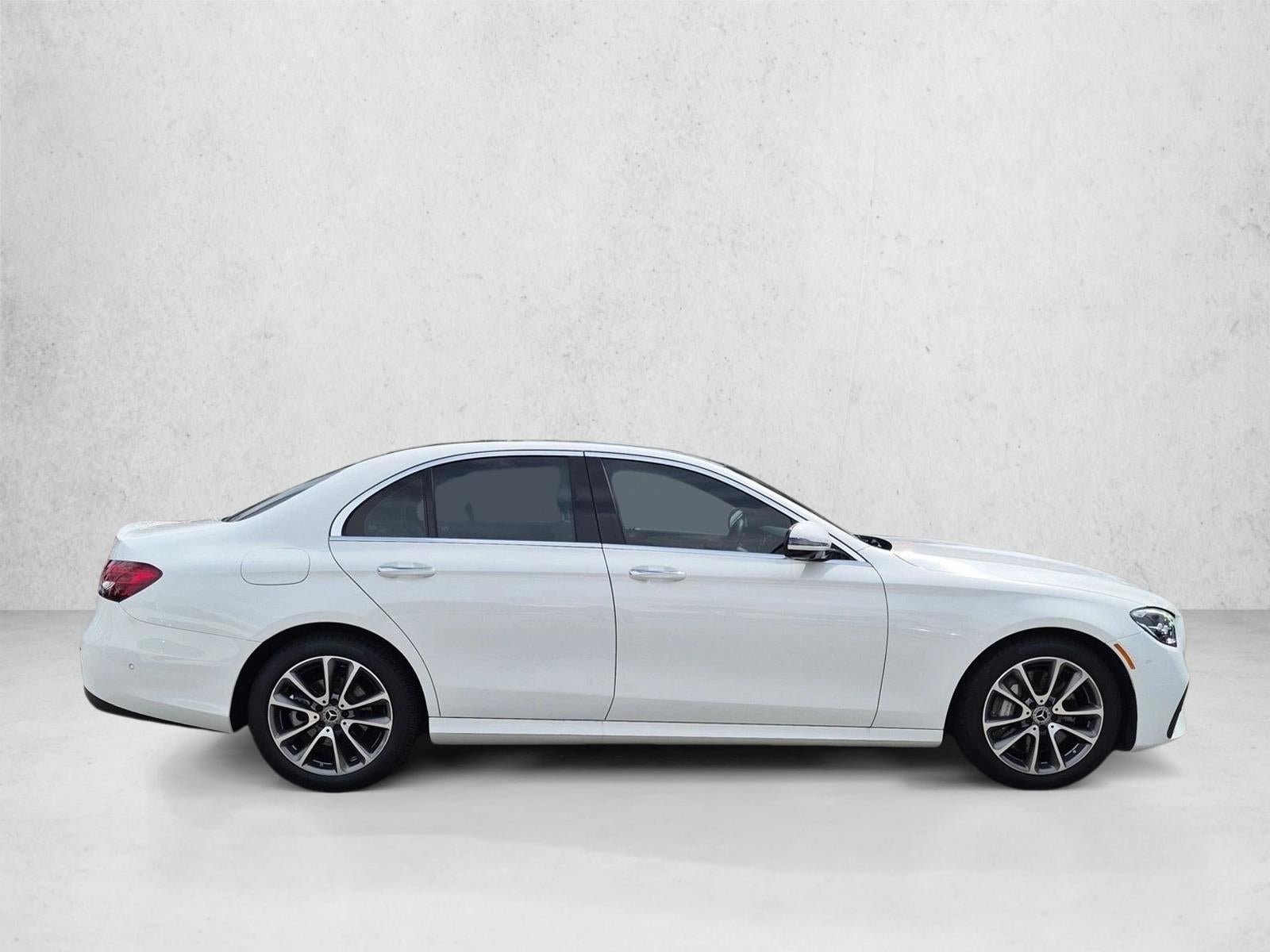 2023 Mercedes-Benz E-Class E 350 4MATIC® Sedan