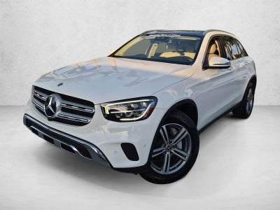 2022 Mercedes-Benz GLC GLC 300 SUV
