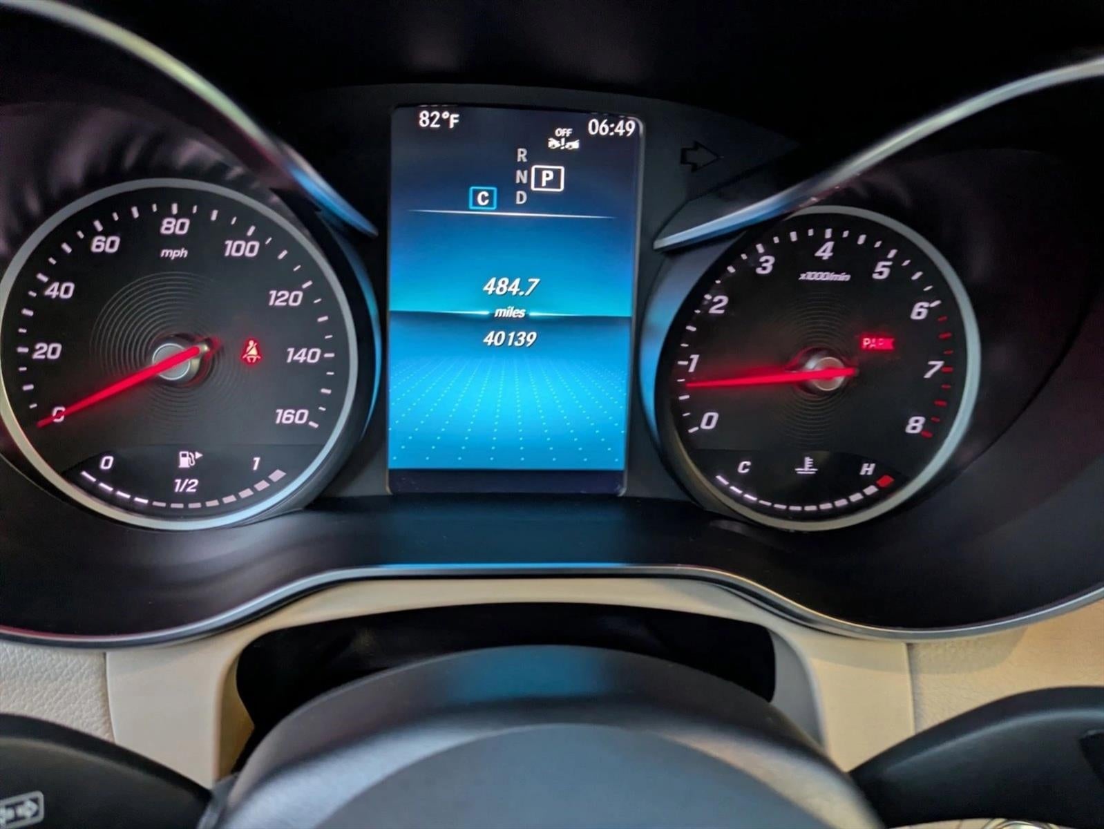 2020 Mercedes-Benz GLC GLC 300 SUV