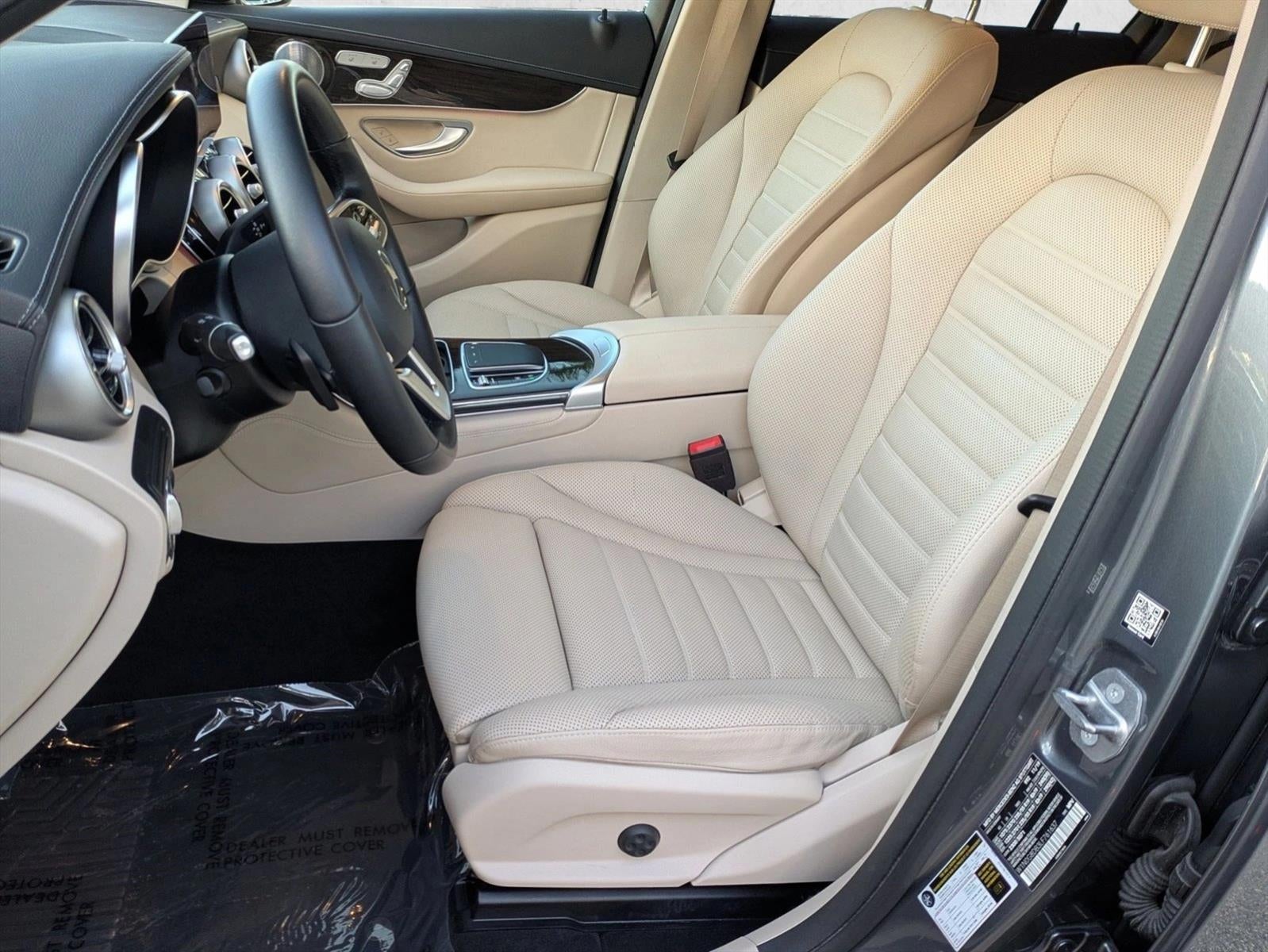 2020 Mercedes-Benz GLC GLC 300 SUV