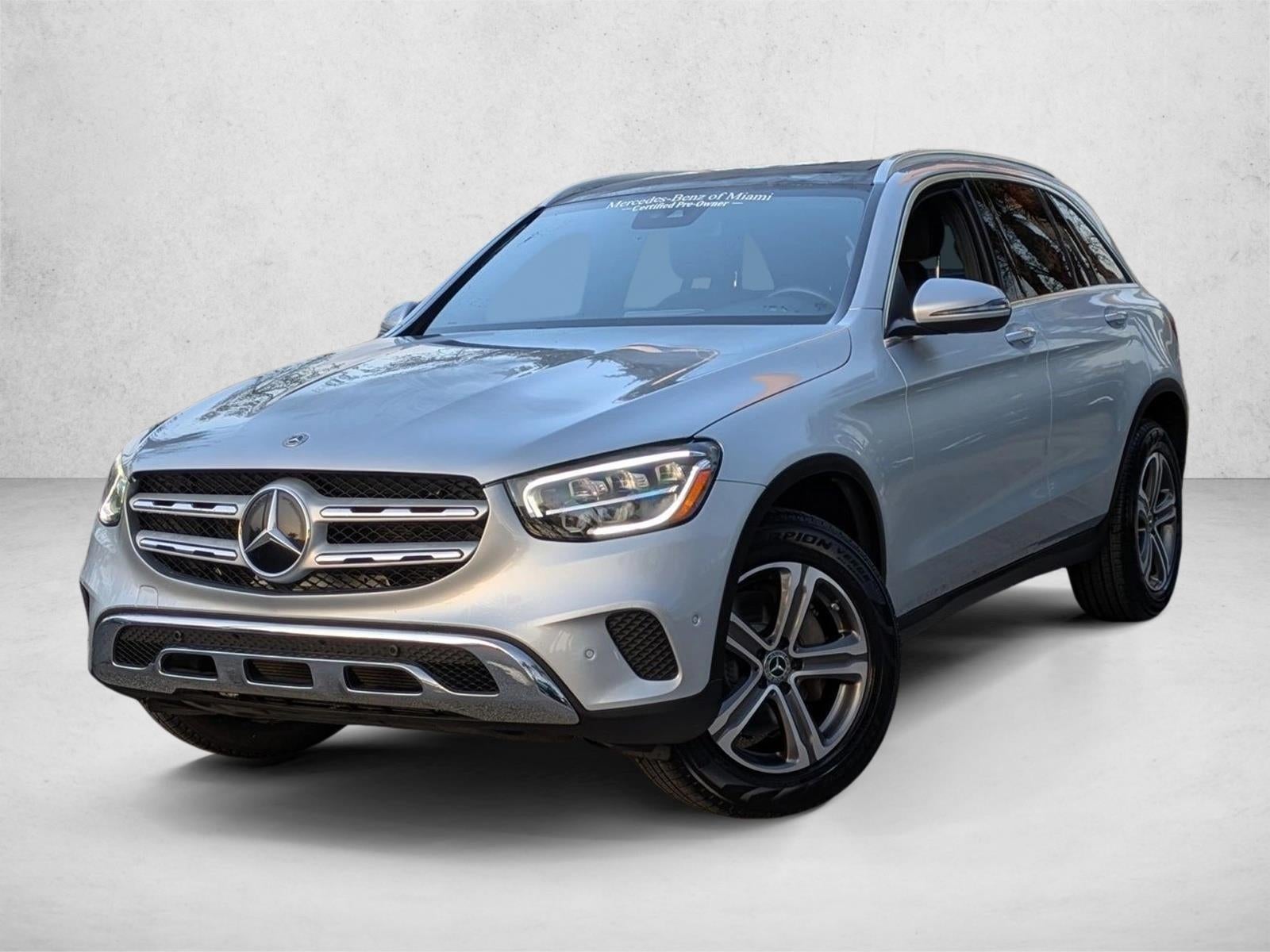 2022 Mercedes-Benz GLC GLC 300 SUV