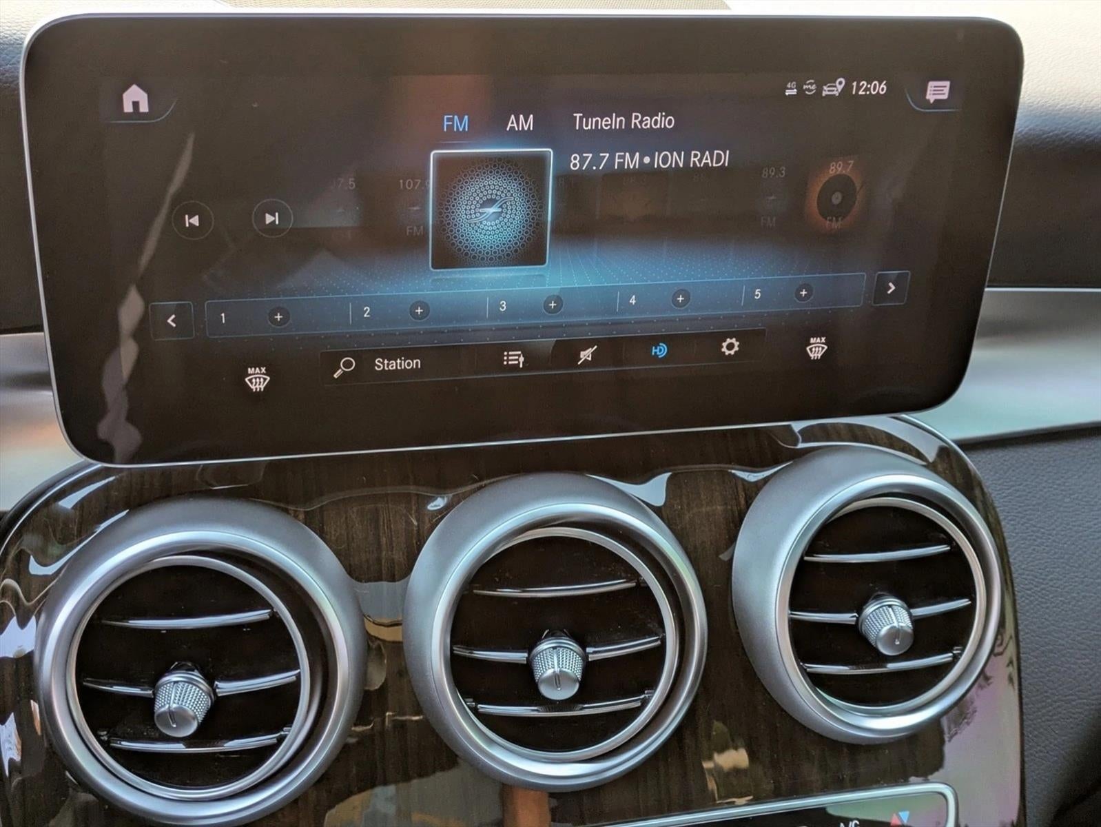 2022 Mercedes-Benz GLC GLC 300 SUV