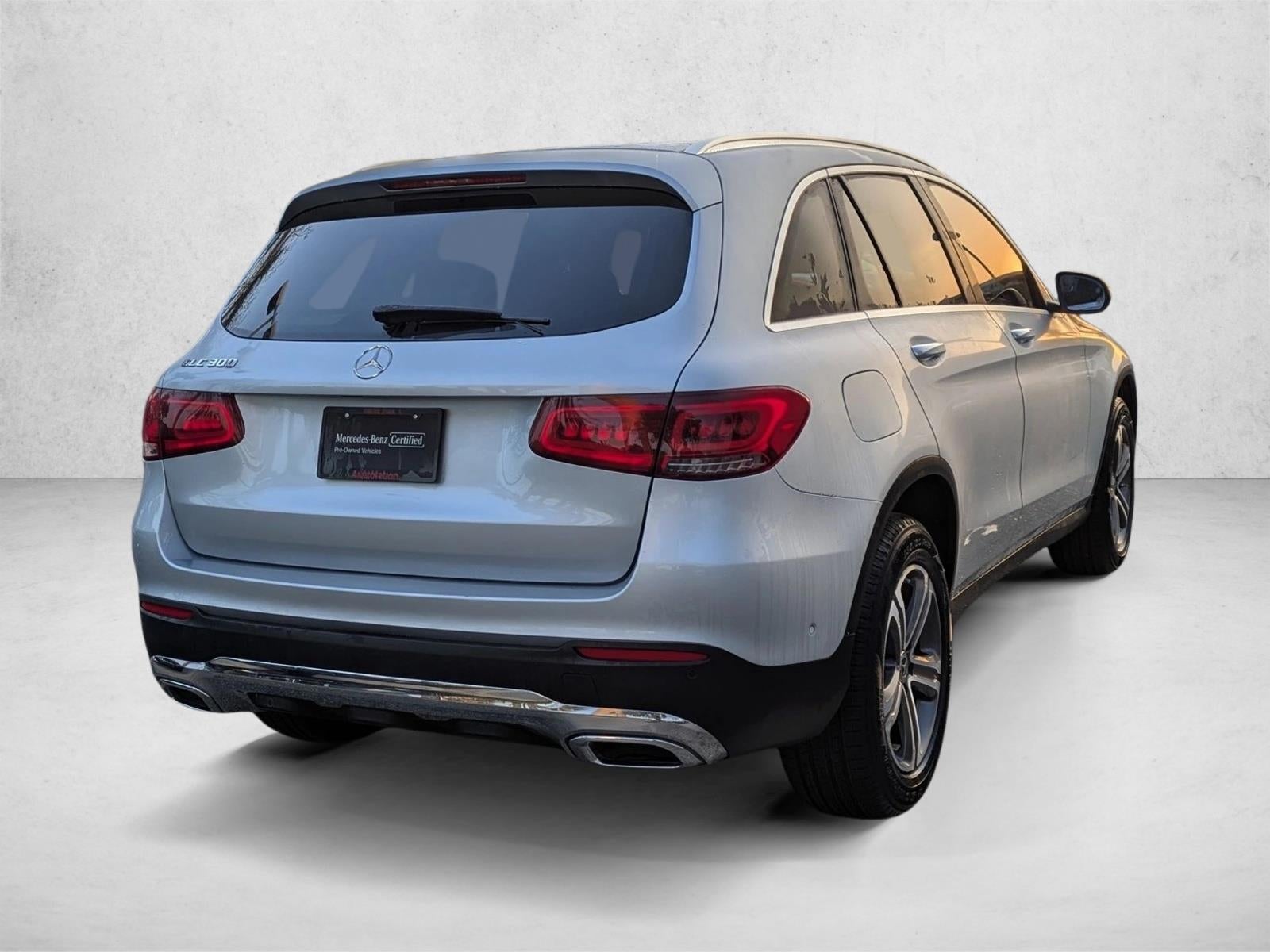 2022 Mercedes-Benz GLC GLC 300 SUV