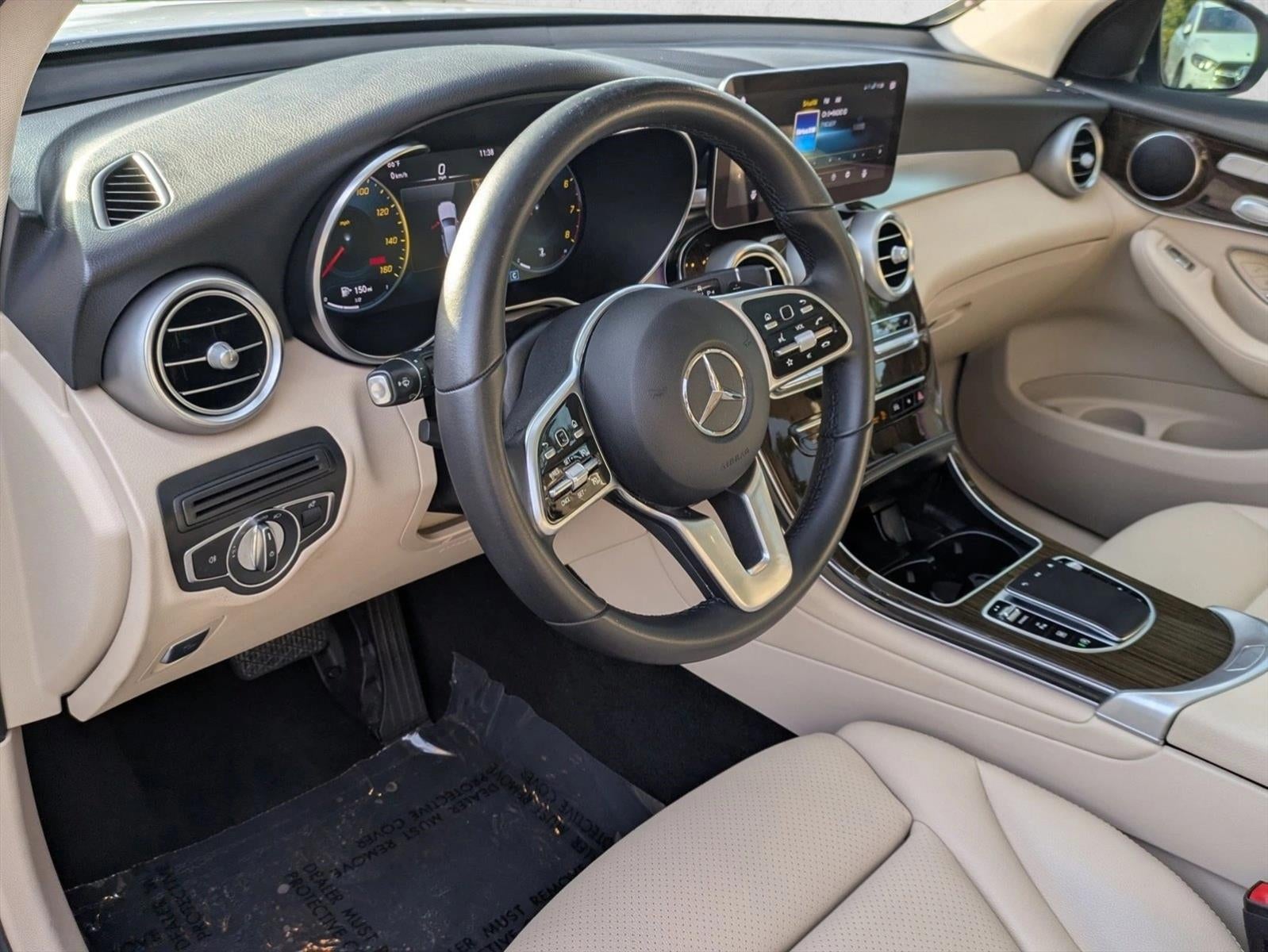2022 Mercedes-Benz GLC GLC 300 SUV