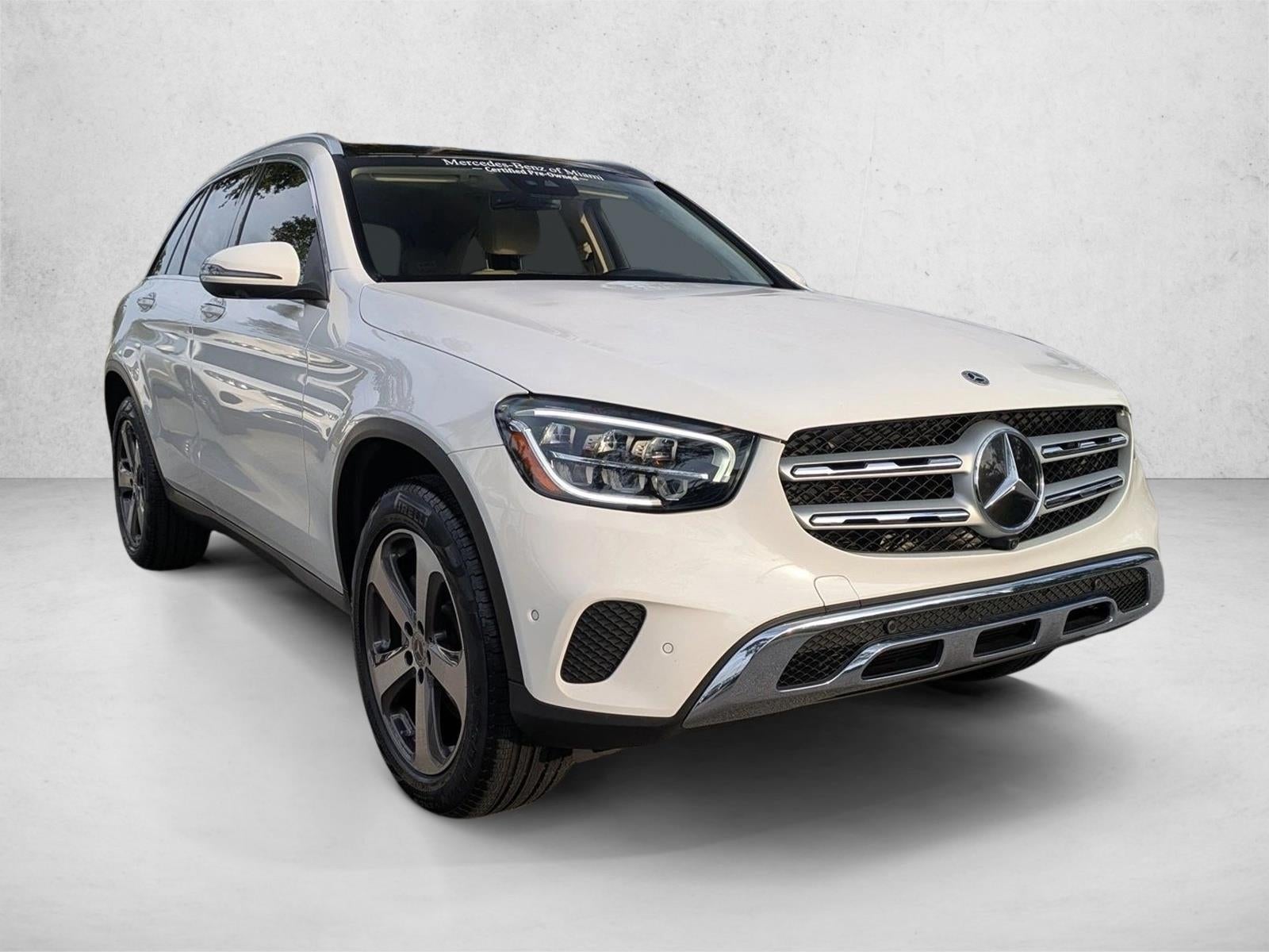 2022 Mercedes-Benz GLC GLC 300 SUV