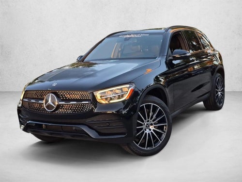 2021 Mercedes-Benz GLC GLC 300 SUV