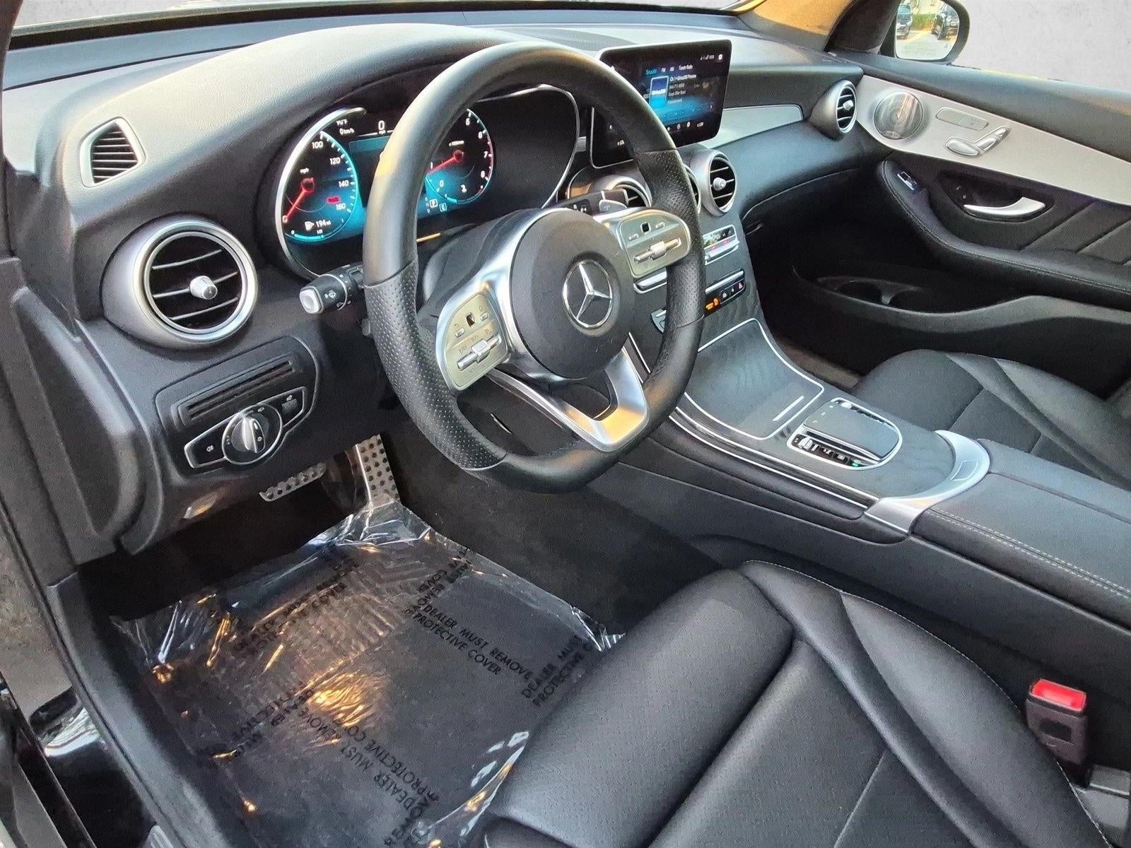 2021 Mercedes-Benz GLC GLC 300 SUV