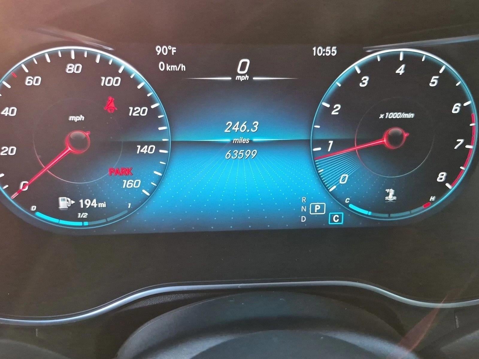 2021 Mercedes-Benz GLC GLC 300 SUV