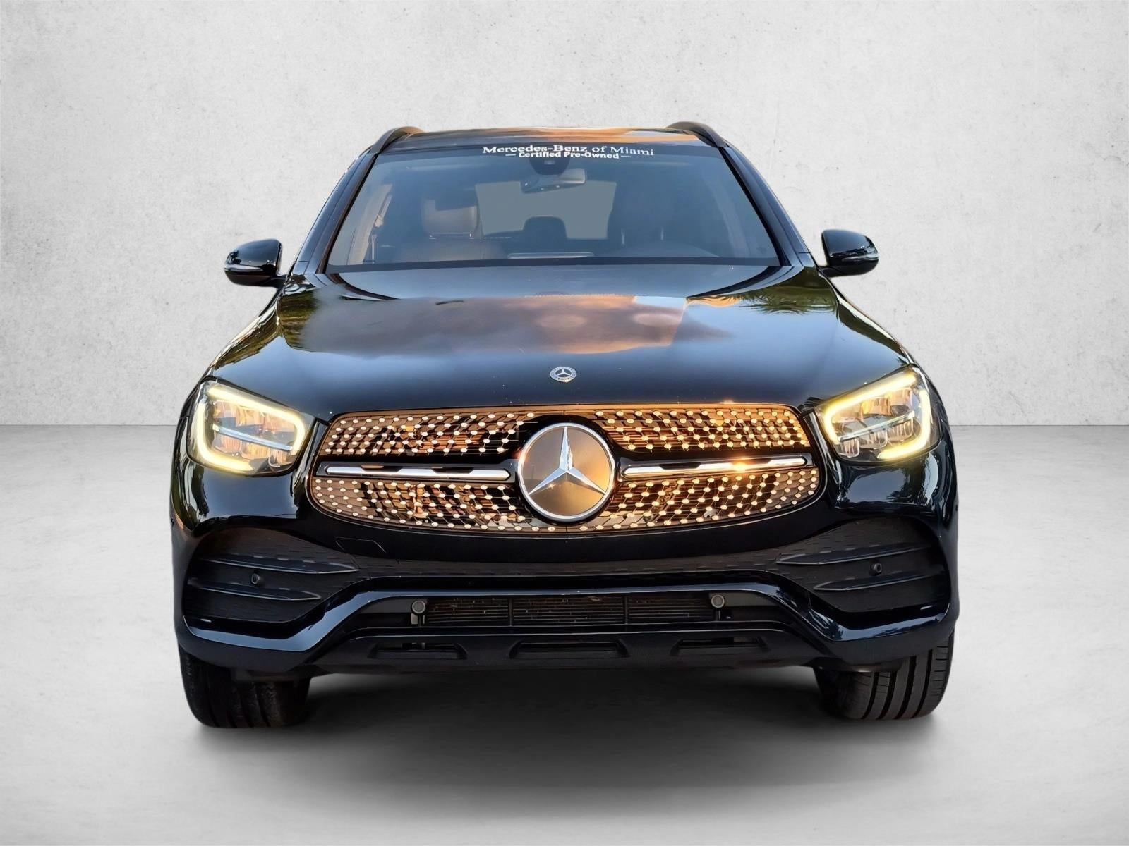 2021 Mercedes-Benz GLC GLC 300 SUV