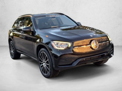 2021 Mercedes-Benz GLC GLC 300 SUV
