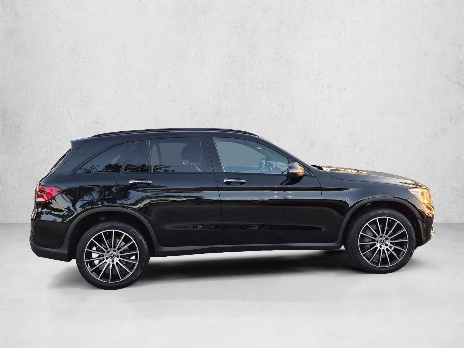 2021 Mercedes-Benz GLC GLC 300 SUV