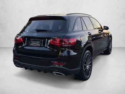2021 Mercedes-Benz GLC GLC 300 SUV
