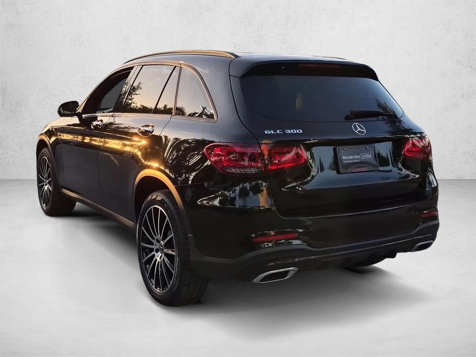 2021 Mercedes-Benz GLC GLC 300 SUV