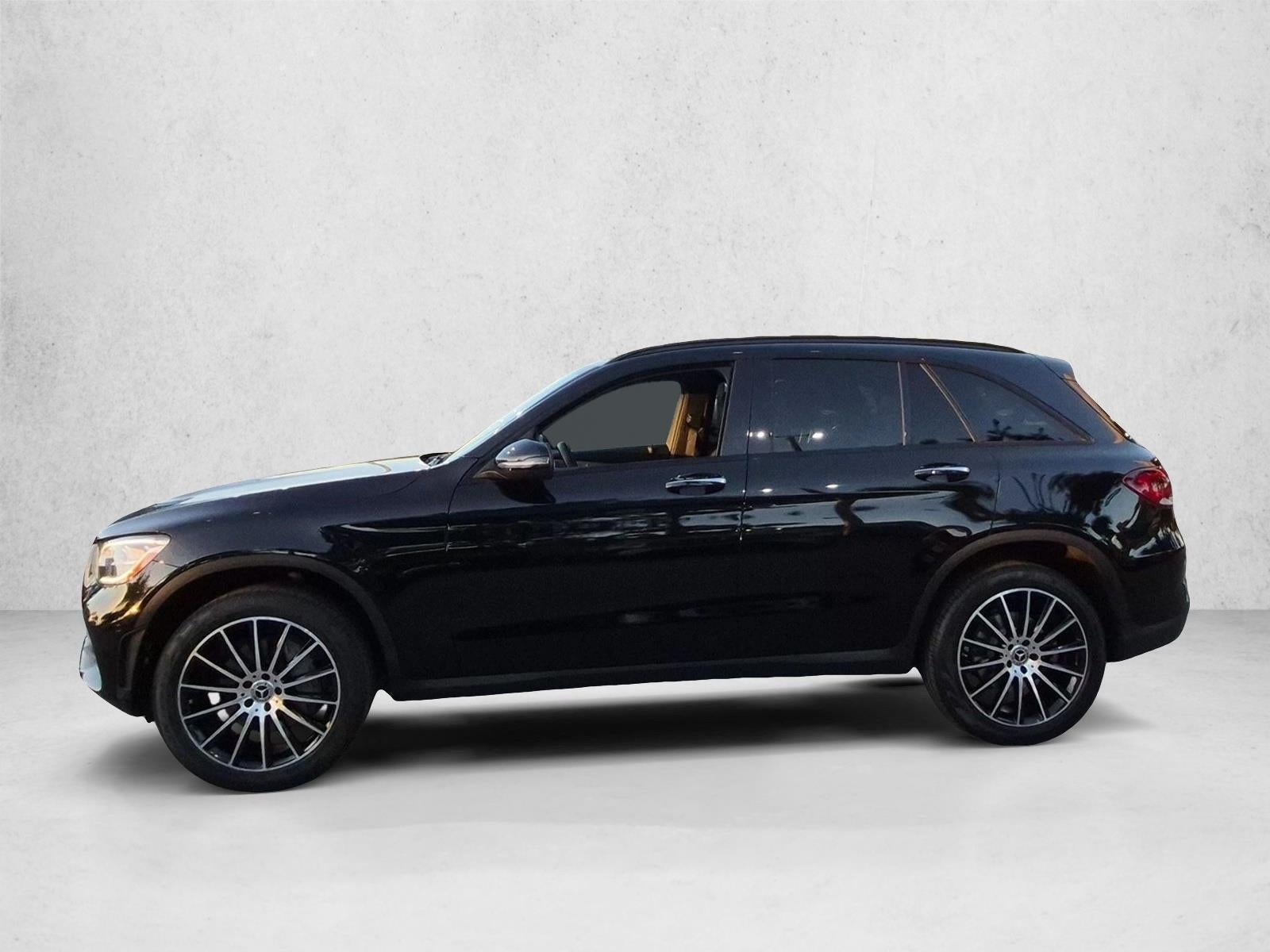 2021 Mercedes-Benz GLC GLC 300 SUV