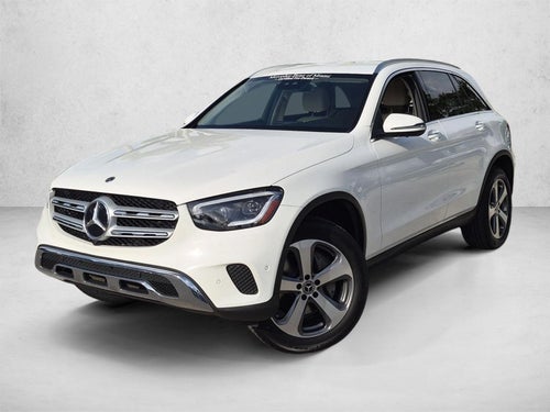 2022 Mercedes-Benz GLC GLC 300 4MATIC® SUV