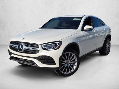 2022 Mercedes-Benz GLC GLC 300 4MATIC® Coupe