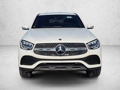 2022 Mercedes-Benz GLC GLC 300 4MATIC® Coupe
