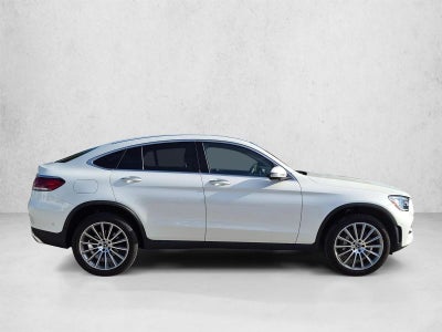 2022 Mercedes-Benz GLC GLC 300 4MATIC® Coupe