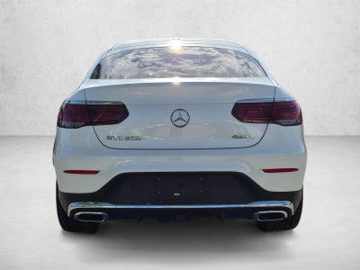 2022 Mercedes-Benz GLC GLC 300 4MATIC® Coupe
