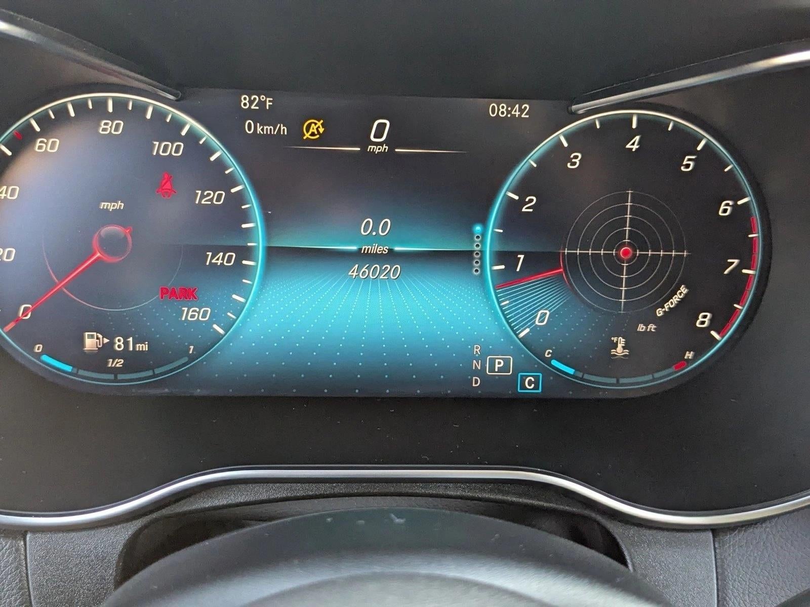 2021 Mercedes-Benz GLC GLC 300 4MATIC® Coupe