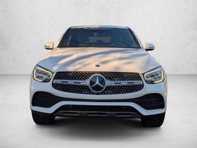 2021 Mercedes-Benz GLC GLC 300 4MATIC® Coupe