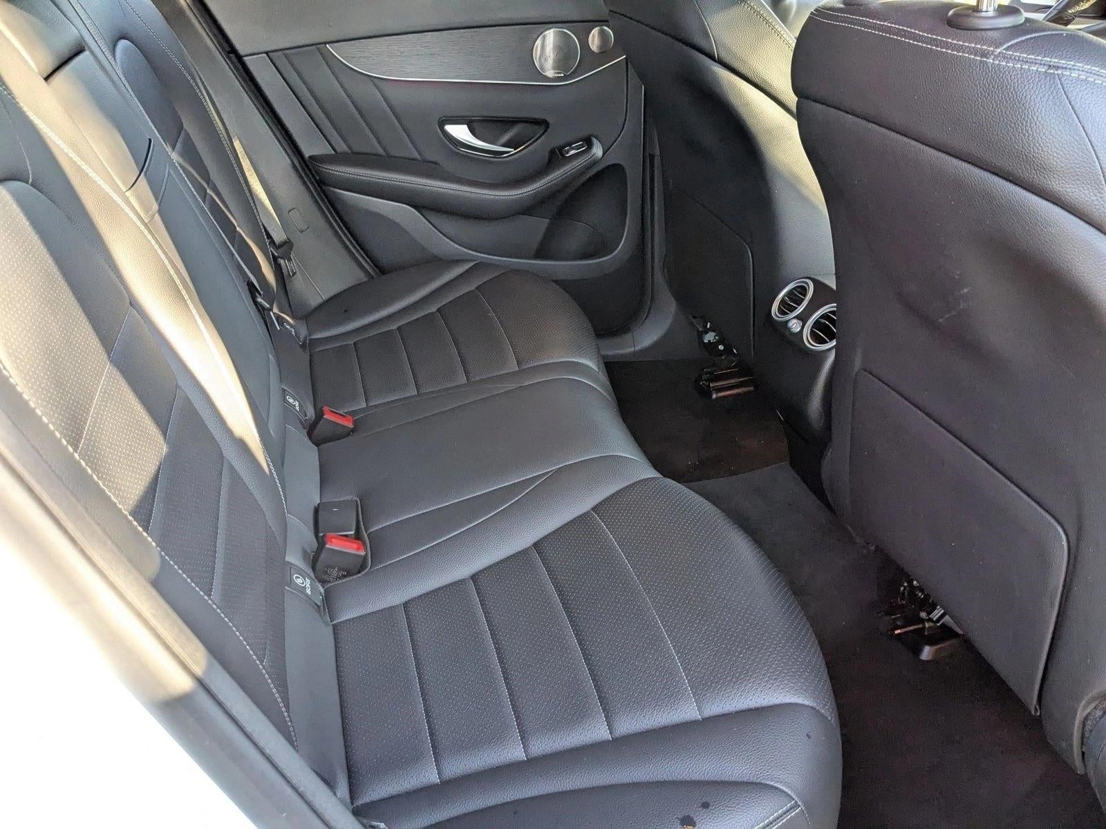 2021 Mercedes-Benz GLC GLC 300 4MATIC® Coupe