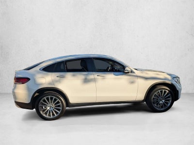 2021 Mercedes-Benz GLC GLC 300 4MATIC® Coupe