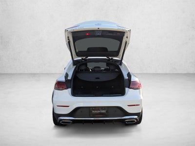 2021 Mercedes-Benz GLC GLC 300 4MATIC® Coupe