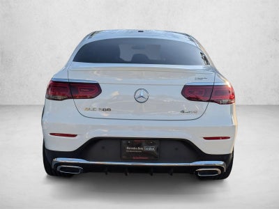 2021 Mercedes-Benz GLC GLC 300 4MATIC® Coupe