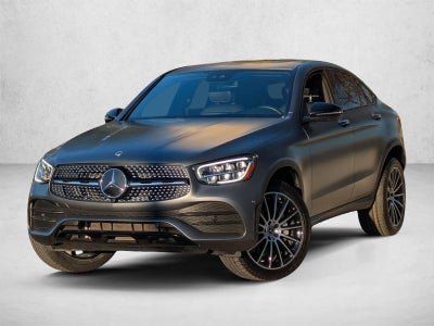 2022 Mercedes-Benz GLC GLC 300 4MATIC® Coupe