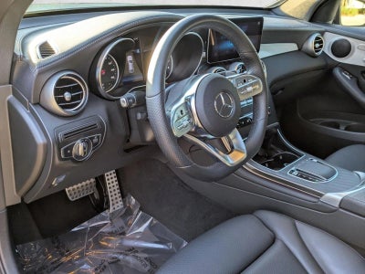 2022 Mercedes-Benz GLC GLC 300 4MATIC® Coupe