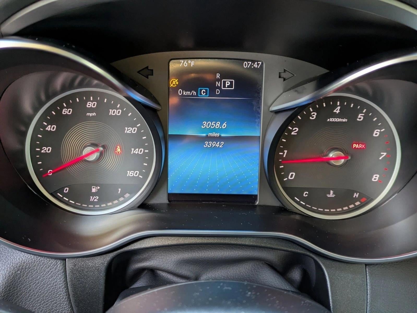 2022 Mercedes-Benz GLC GLC 300 4MATIC® Coupe