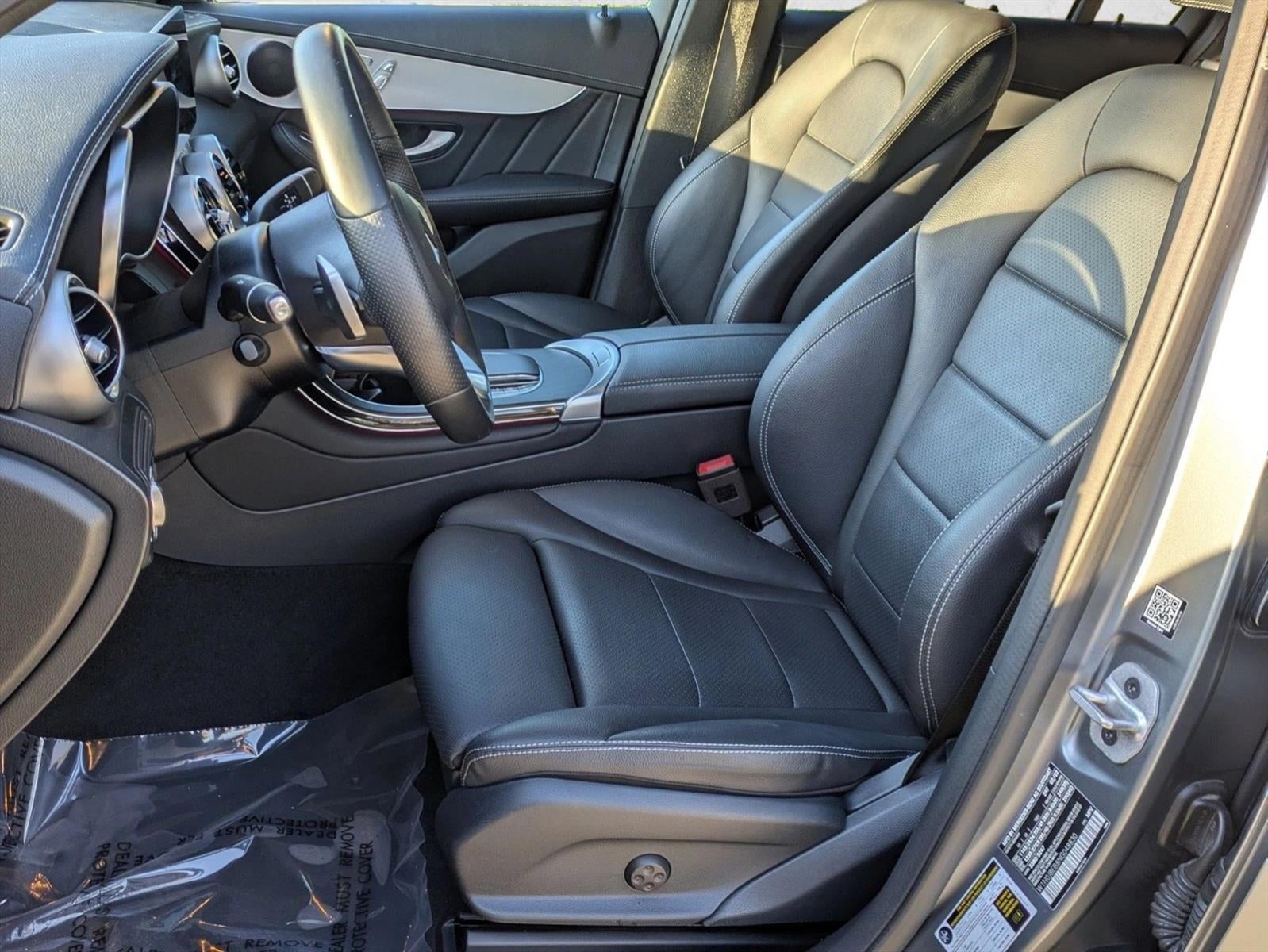 2022 Mercedes-Benz GLC GLC 300 4MATIC® Coupe