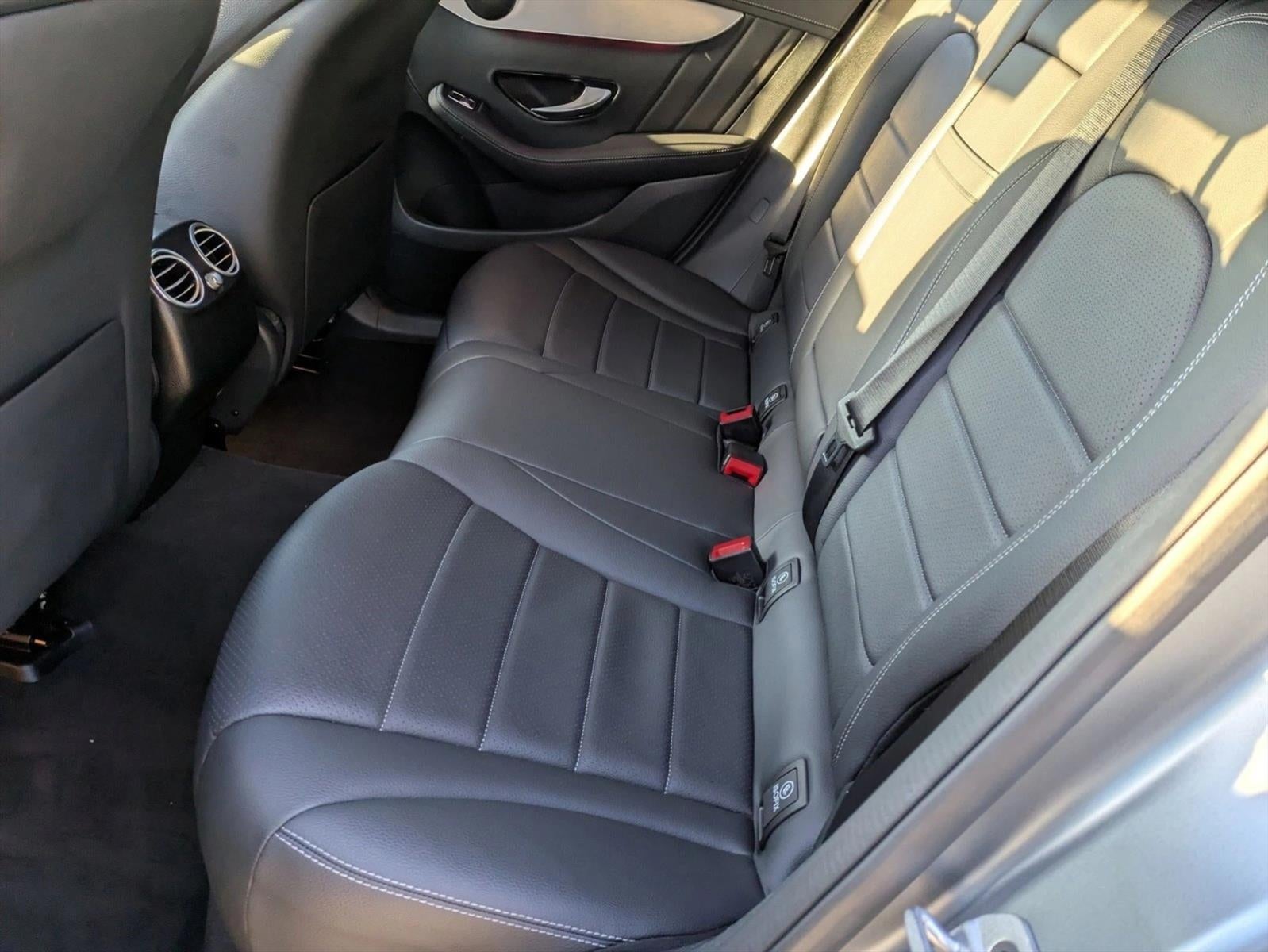 2022 Mercedes-Benz GLC GLC 300 4MATIC® Coupe