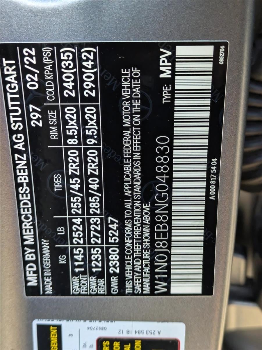 2022 Mercedes-Benz GLC GLC 300 4MATIC® Coupe