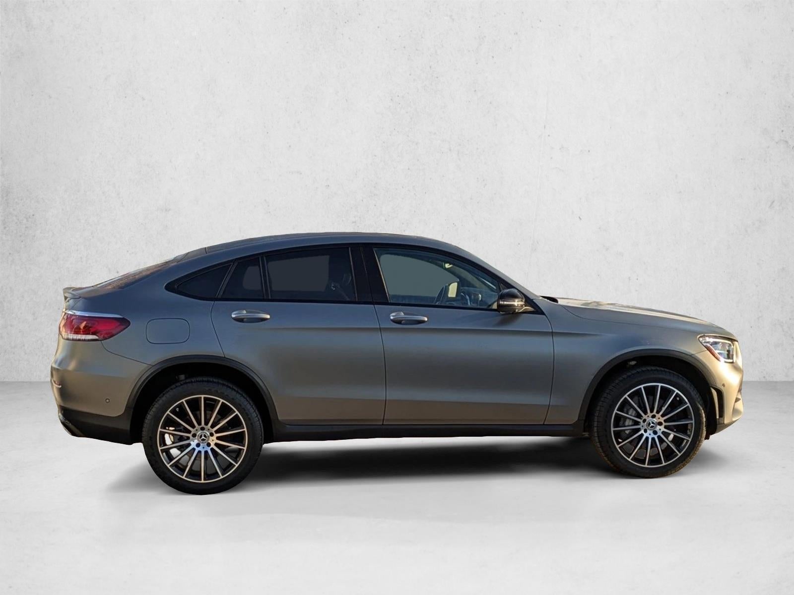 2022 Mercedes-Benz GLC GLC 300 4MATIC® Coupe