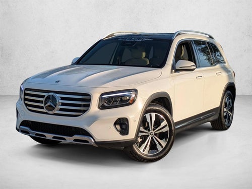 2026 Mercedes-Benz GLB GLB 250 SUV