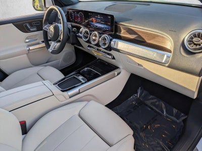 2026 Mercedes-Benz GLB GLB 250 SUV