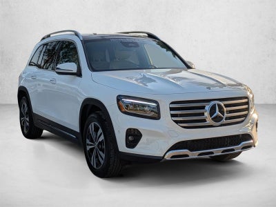 2026 Mercedes-Benz GLB GLB 250 SUV